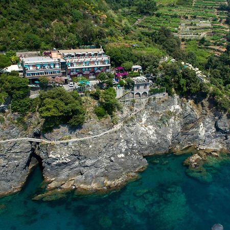 Hotel Porto Roca Monterosso al Mare Exterior photo