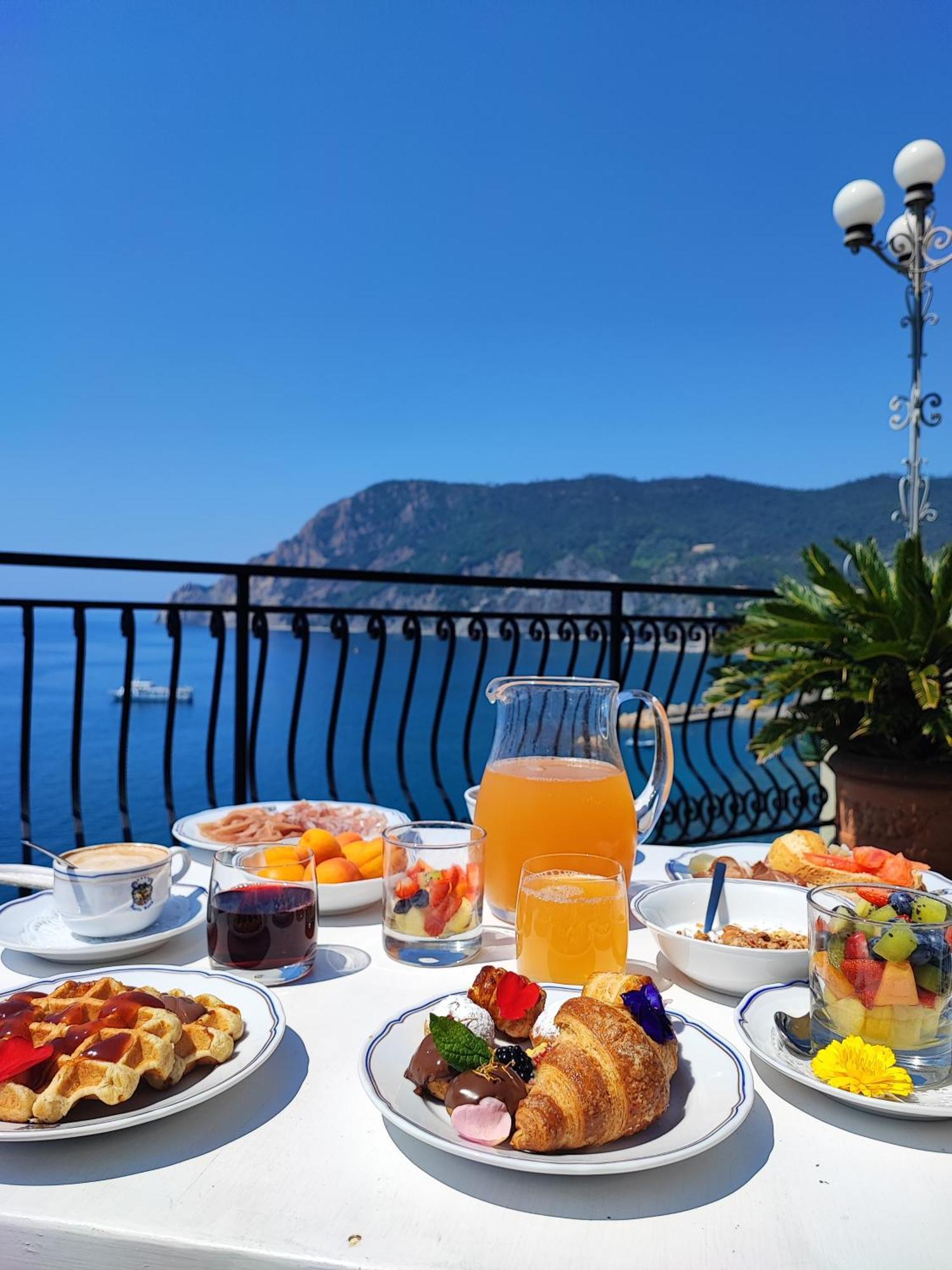 Hotel Porto Roca Monterosso al Mare Exterior photo