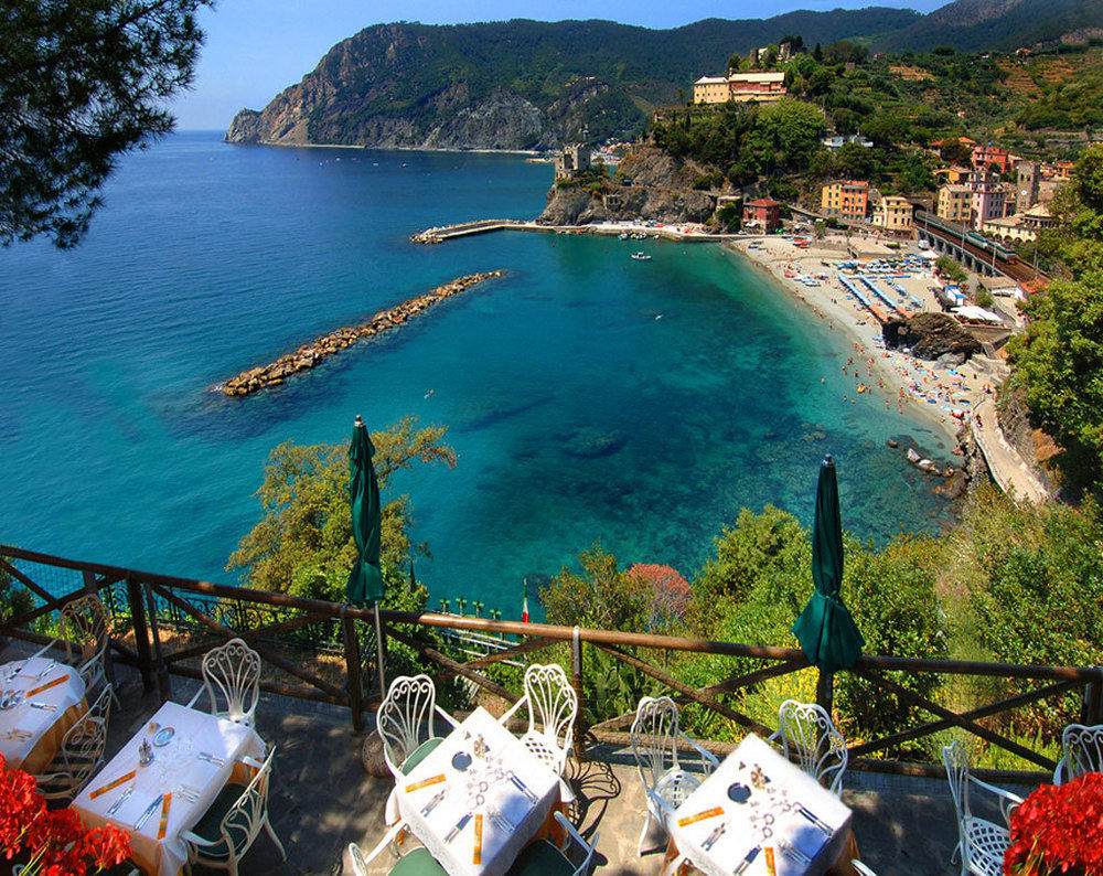 Hotel Porto Roca Monterosso al Mare Exterior photo