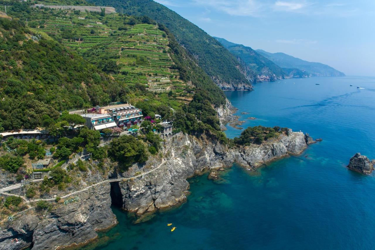 Hotel Porto Roca Monterosso al Mare Exterior photo