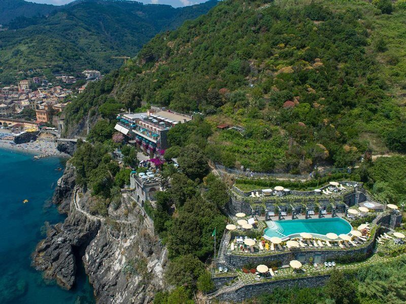 Hotel Porto Roca Monterosso al Mare Exterior photo